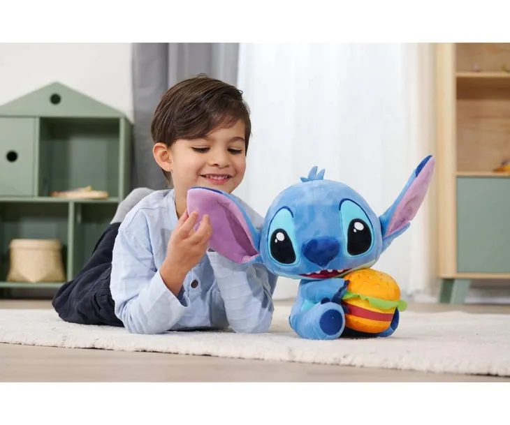 simba-toys-stitch-w-burger