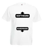 koszulka-meska-software-hardware-roz-xxl-stan-nowy