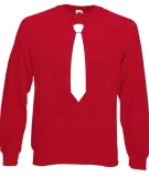 bluza-meska-krawat-roz-m-stan-nowy