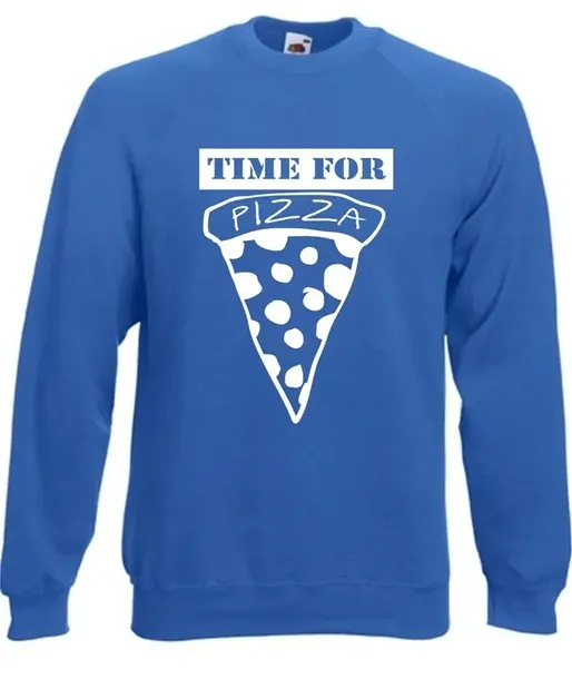 bluza-meska-time-for-pizza-r-s-rekaw-dlugi-rekaw