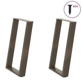 nogi-do-stolu-jadalnego-w-ksztalcie-litery-u-2-szt-naturalna-stal-60x-72