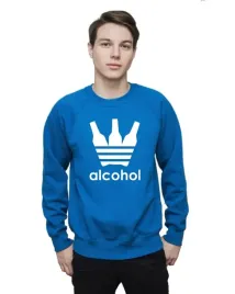 bluza-meska-alcohol-roz-m