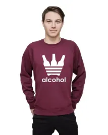 bluza-meska-alcohol-roz-xl