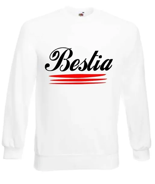 bluza-meska-bestia-roz-m-stan-nowy