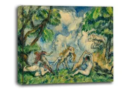 the-battle-of-love-paul-cezanne-obraz-na-plotnie-50x40-cm