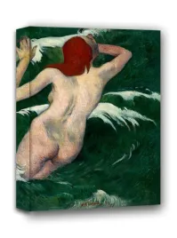 in-the-waves-paul-gauguin-obraz-na-plotnie-40x60-cm