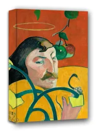 self-portrait1889-paul-gauguin-obraz-na-plotnie-20x30-cm