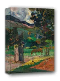 tahitian-landscape-paul-gauguin-obraz-na-plotnie-50x70-cm