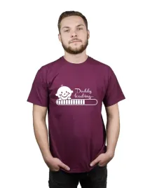 koszulka-meska-daddy-loading-roz-xxl
