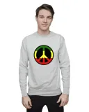 bluza-meska-pacyfka-reggae-r-m-stan-nowy
