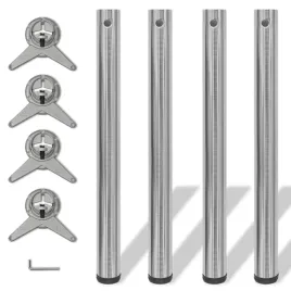 nogi-regulowane-60-x-710-mm-szczotkowany-nikiel