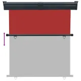 markiza-boczna-160x250cm-czerwona-szerokosc-produktu-160-cm