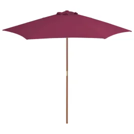 parasol-drewniany-bordowy-270x244cm-ochrona-przed-uv-i-deszczem