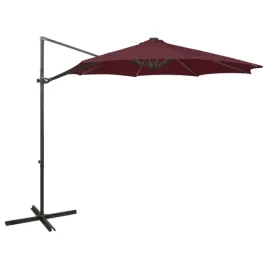 parasol-led-300x255-cm-bordowy-aluminiowy-z-korbka