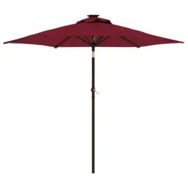 parasol-ogrodowy-bordowy-225x225x212-cm