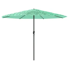 parasol-ogrodowy-na-stalowym-slupku-zielony-388x388x248-cm