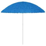 parasol-plazowy-hawajski-245cm-niebieski