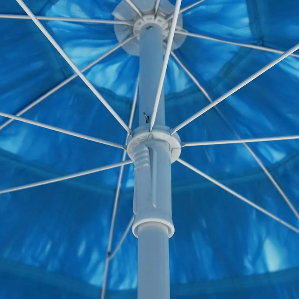 parasol-plazowy-hawajski-245cm-niebieski