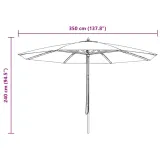 parasol-uv-350x256-cm-czarny-stan-nowy-srednica-szerokosc-48-cm