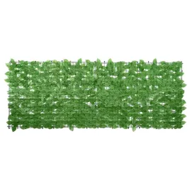 parawan-lisc-zielony-200x75-cm