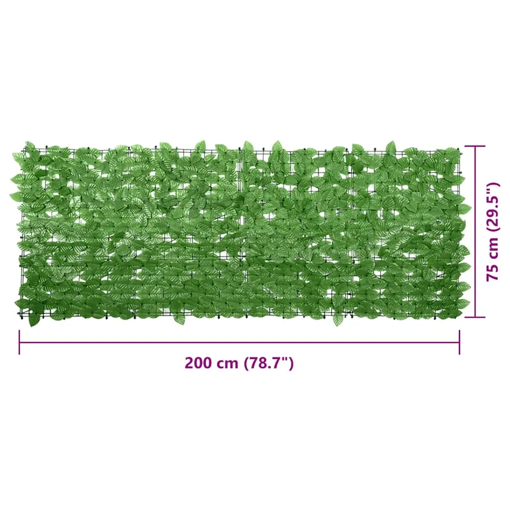 parawan-lisc-zielony-200x75-cm