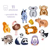 czuczu-pierwsze-puzzle-mama-i-ja-22-elementy-stan-nowy