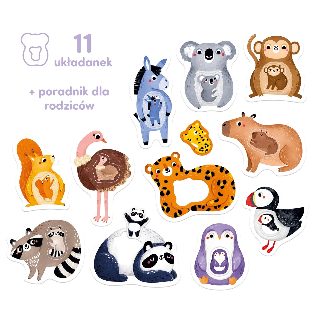 czuczu-puzzlove-konie-puzzle-200-elementow