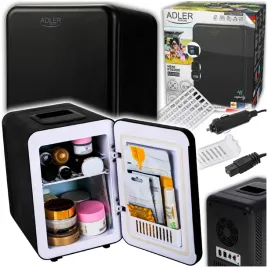 mini-lodowka-adler-ad-8084-black-4l-do-kosmetykow-i-napojow-kompaktowa