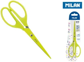nozyczki-biurowe-17cm-zolte-milan