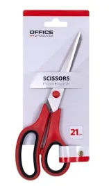 nozyczki-biurowe-miekki-uchwyt-21cm