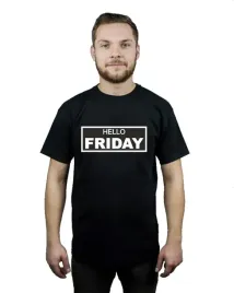 koszulka-meska-hello-friday-xl