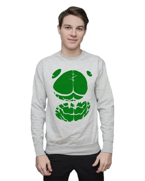 bluza-meska-hulk-brzuch-roz-m-stan-nowy