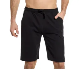 krotkie-spodenki-dresowe-100percent-bawelna-czarne-szorty-meskie-bawelniane-m