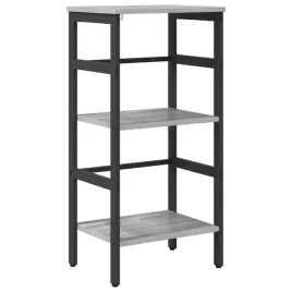 polka-na-ksiazki-szary-sonoma-40-x-295-x-81-cm