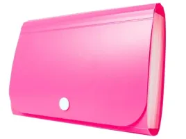 mini-organizer-harmonijkowy-pp-zatrzask-rozowy