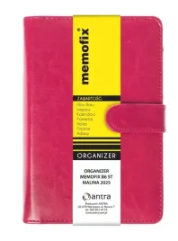 organizer-memofix-2026-b6-st-malina