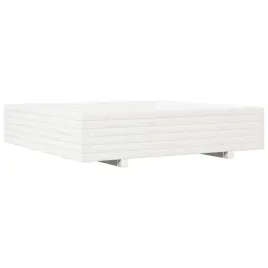 donica-ogrodowa-biala-110x110x265-cm-lite-drewno-sosnowe