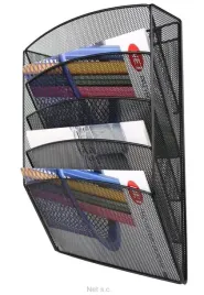 pojemnik-wiszacy-na-katalogi-czarny