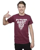 koszulka-meska-dla-informatyka-python-basic-xxl-stan-nowy