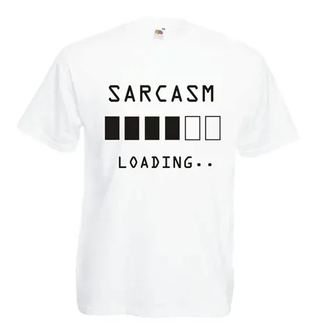 koszulka-meska-sarcasm-loading-xl