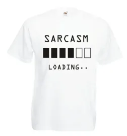 koszulka-meska-sarcasm-loading-xl