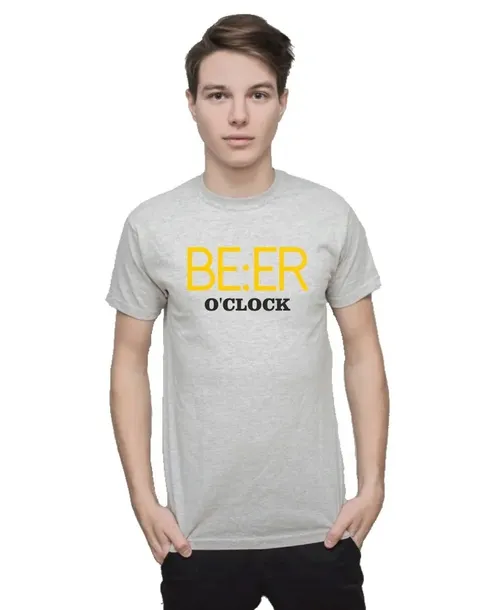 koszulka-meska-beer-o-clock-l-stan-nowy
