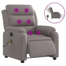 rozkladany-fotel-masujacy-elektryczny-kolor-taupe-tkanina