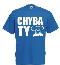 koszulka-meska-chyba-ty-m