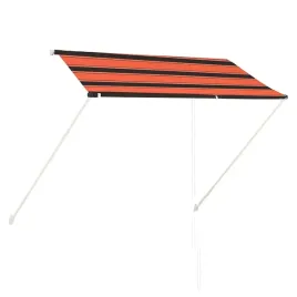zwijana-markiza-250x150-cm-pomaranczowo-brazowa