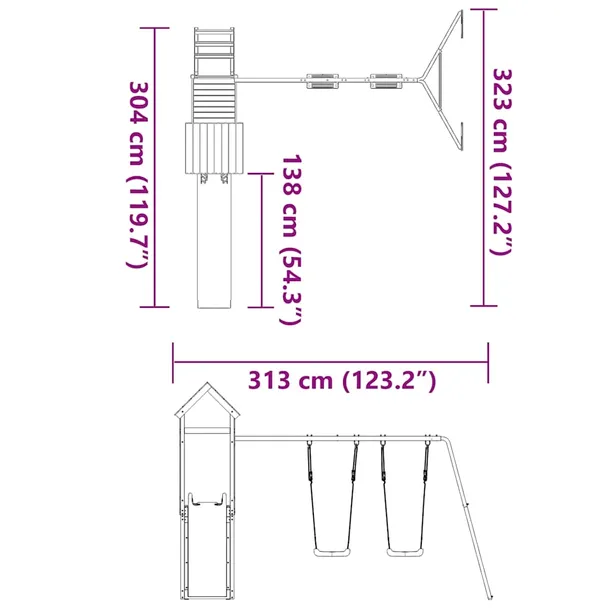 plac-zabaw-do-ogrodu-impregnowane-drewno-sosnowe-kod-producenta-3279081-producent-vidaxl