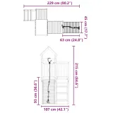 plac-zabaw-do-ogrodu-impregnowane-drewno-sosnowe-kod-producenta-3278967-stan-nowy
