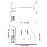 plac-zabaw-do-ogrodu-lite-drewno-sosnowe-kod-producenta-3279073-producent-vidaxl