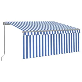 zwijana-markiza-zewnetrzna-niebiesko-biala-3x25m