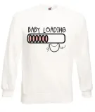 bluza-damska-baby-loading-xxl-stan-nowy